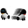 Rolling Penguin Salt & Pepper Shaker